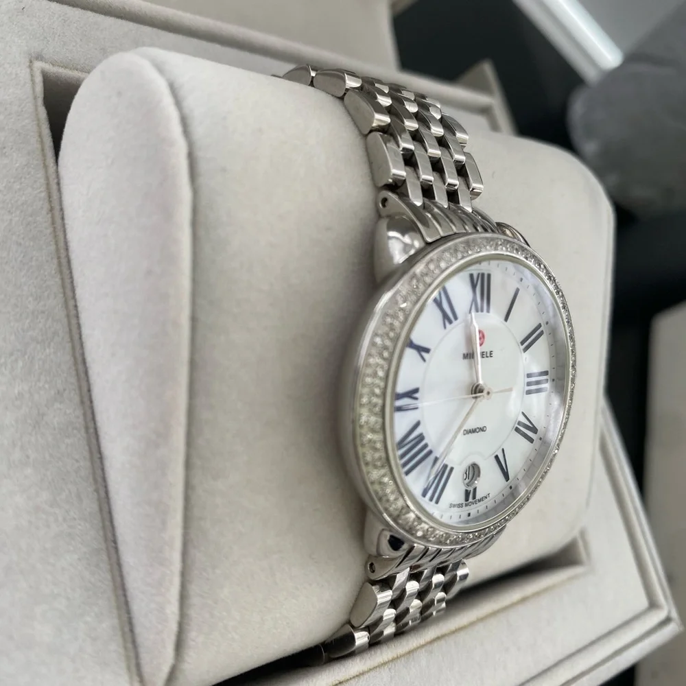 Michele NIB Serein Women’s Watch